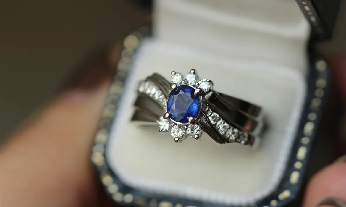 Montana Sapphire Jewelry