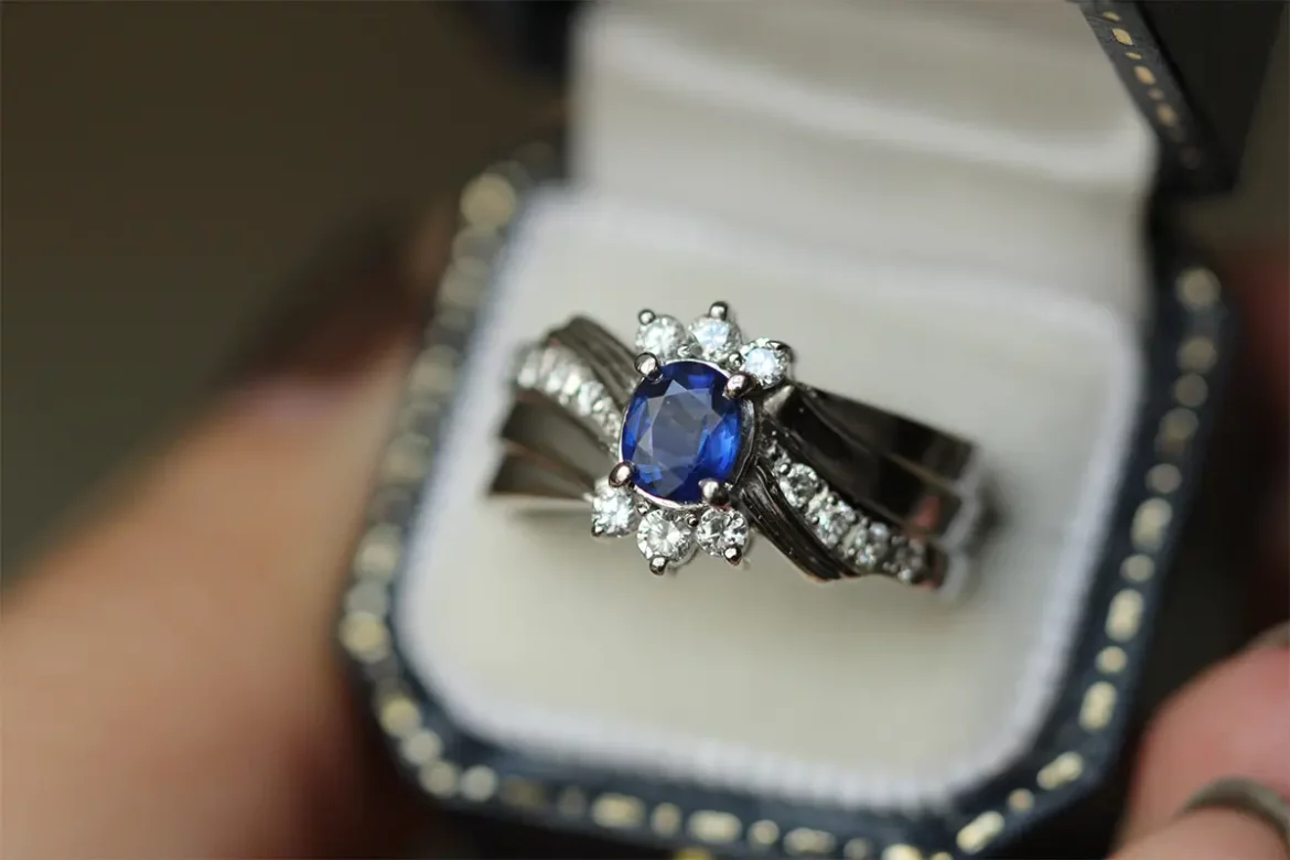 Montana Sapphire Jewelry