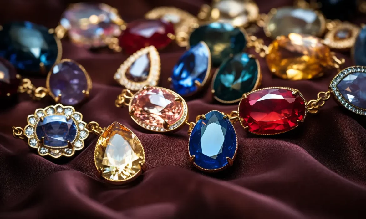 Guide to Gemstone Jewelry