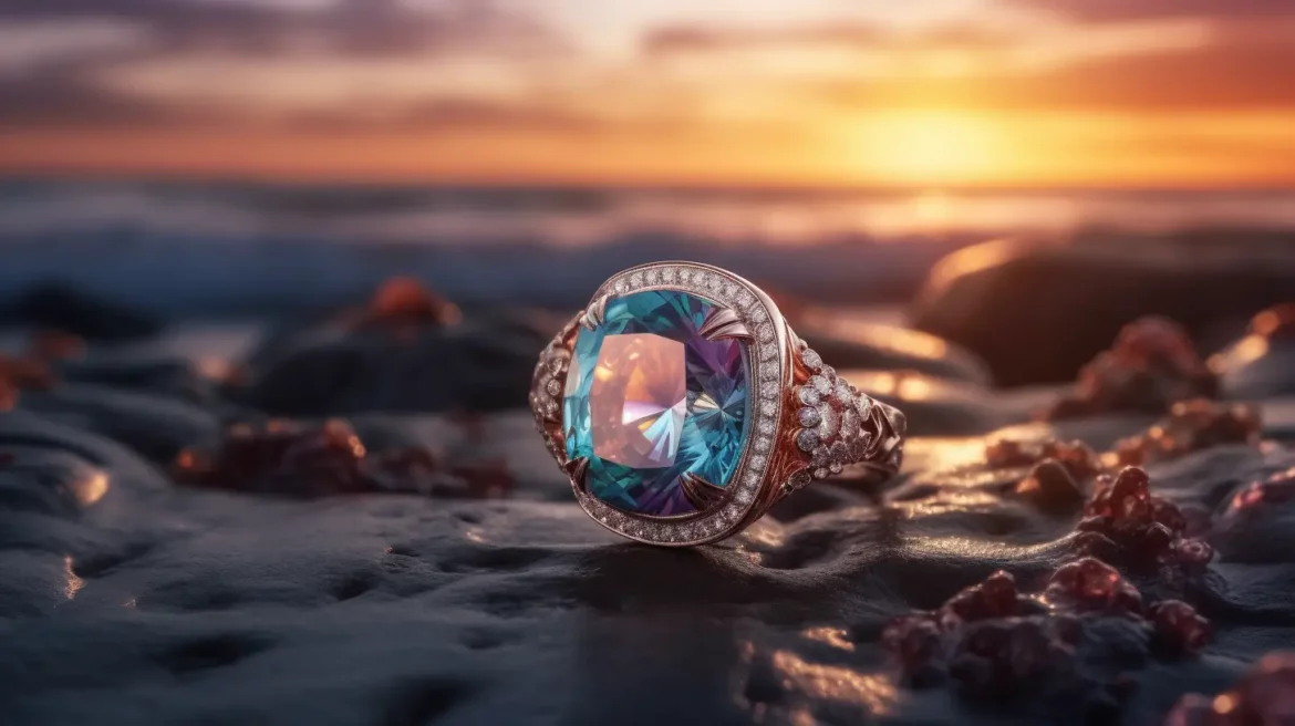 The Beauty of Birthstone Jewelry