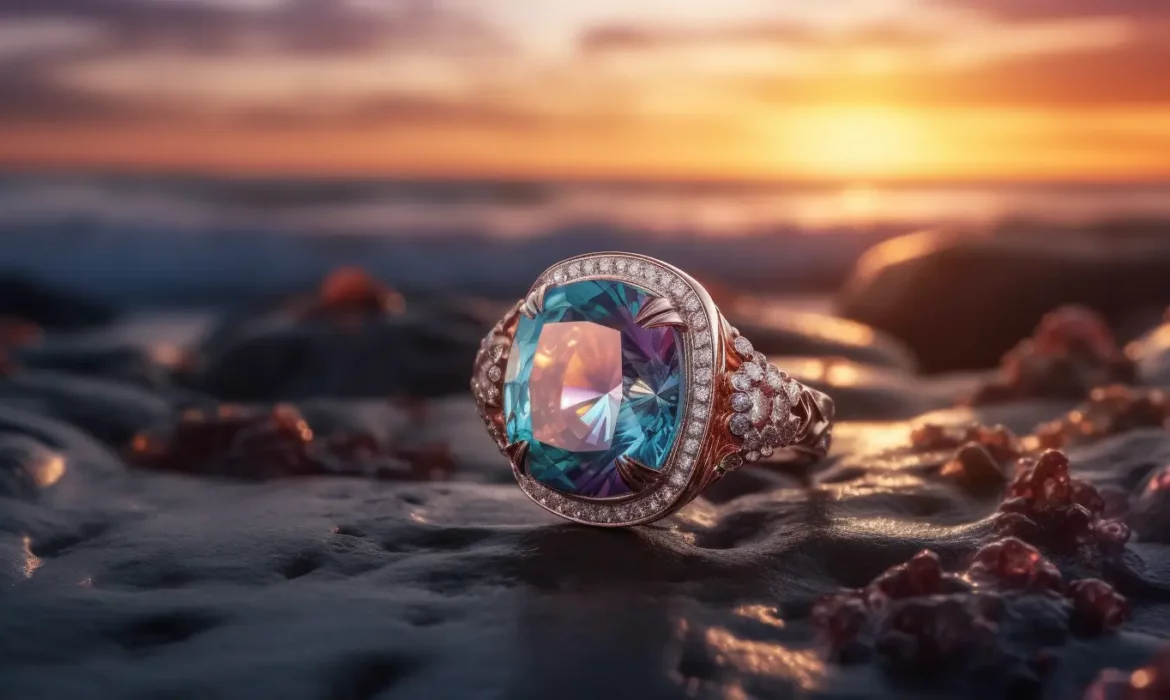 The Beauty of Birthstone Jewelry