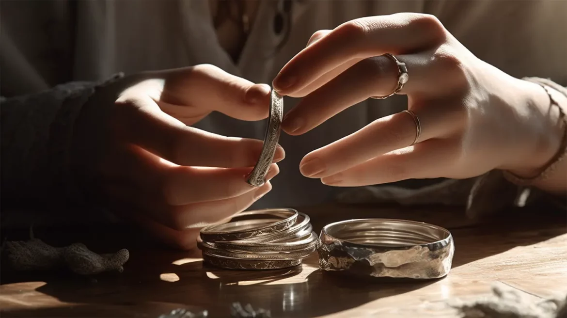 How to Properly Clean and Care for Your Silver Jewelry at Home