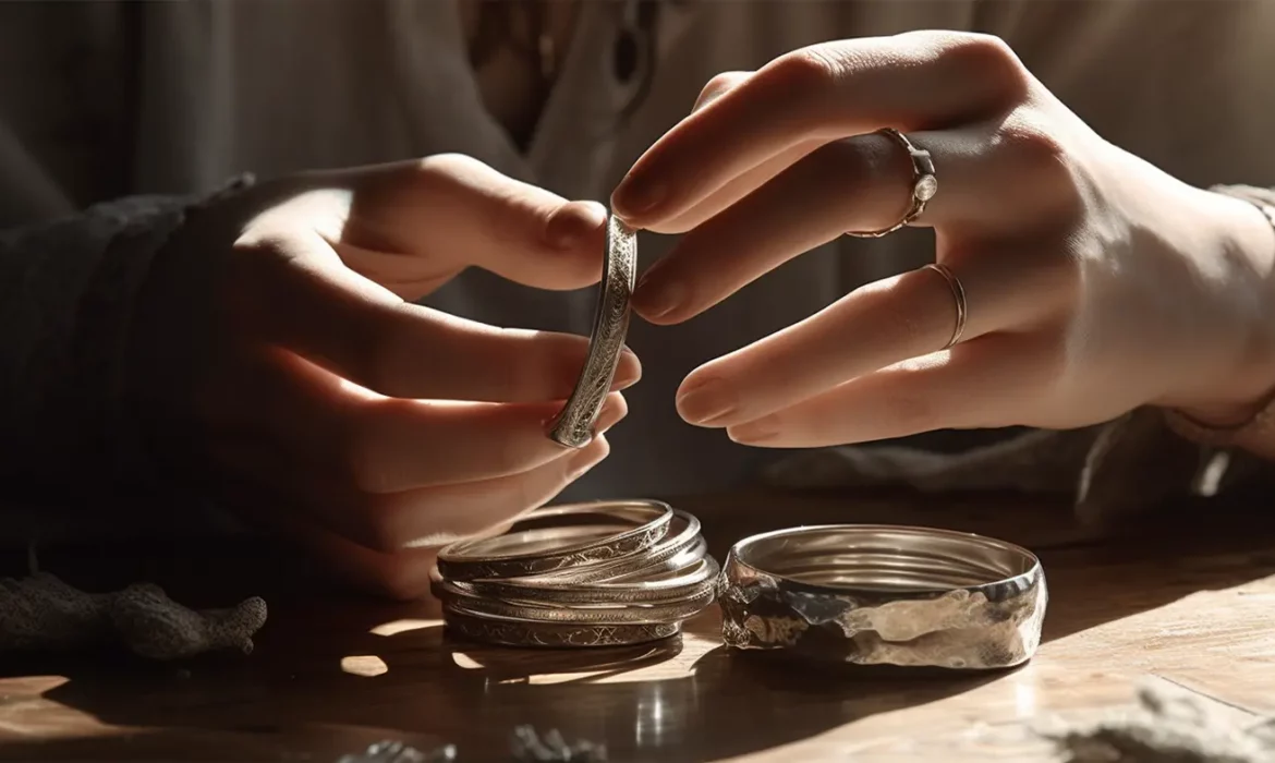 How to Properly Clean and Care for Your Silver Jewelry at Home